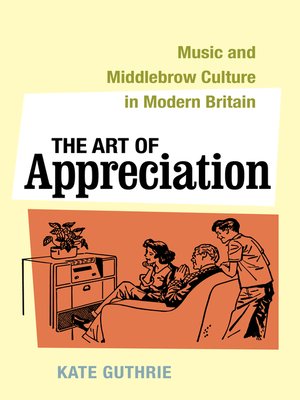 cover image of The Art of Appreciation